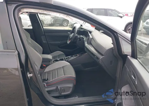 2024 Volkswagen Golf Gti 2.0T Se z USA, uszkodzony, nr VIN WVW3A7CD0RW118268